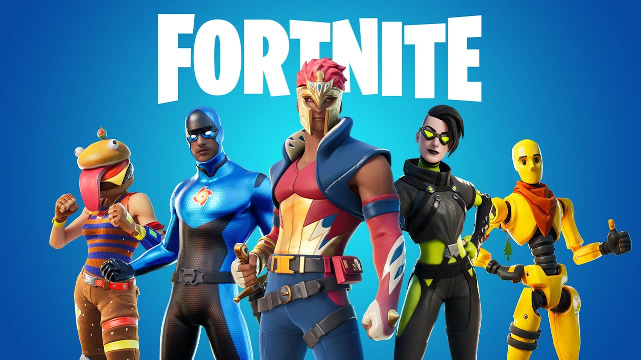 FORTNITE (Gameplay) Sem Coment&aacute;rios em Portugu&ecirc;s - PTBR
