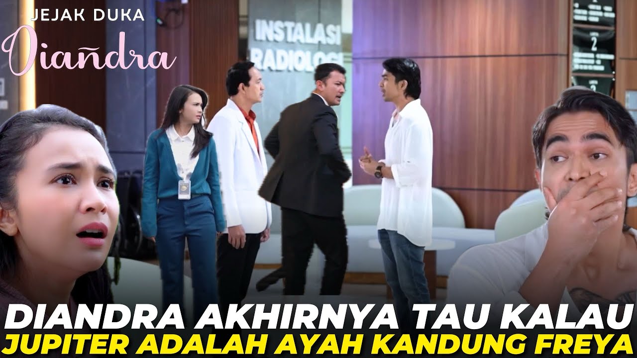 TRAILER JEJAK DUKA DIANDRA HARI INI FULL EPISODE 32 RABU 4 FEBRUARI 2026