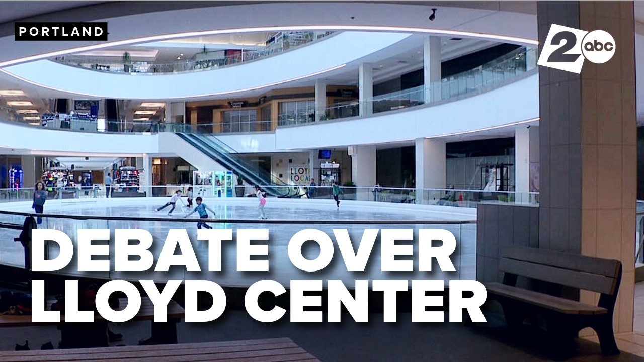 План сноса здания Lloyd Center вызвал дискуссию о сохранении этой достопримечательности Портленда.