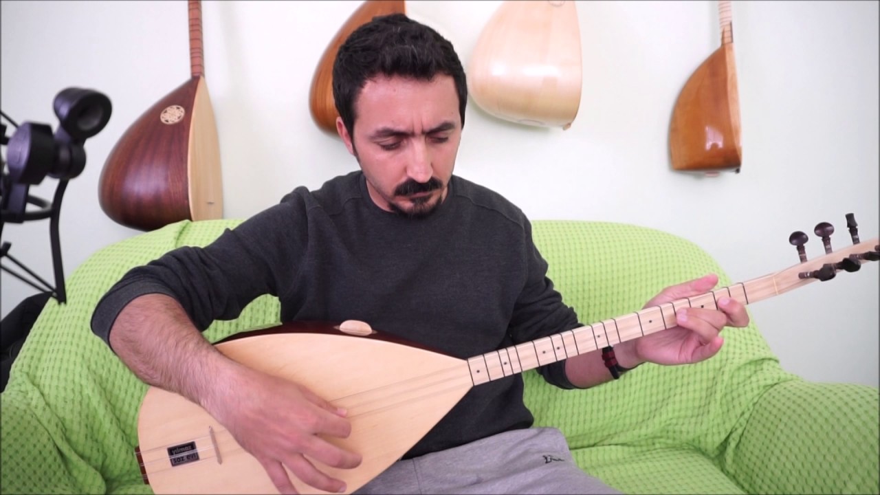 Ders 40/3 Bir Kararda Durmayalım Solfej (Tam Çalım)