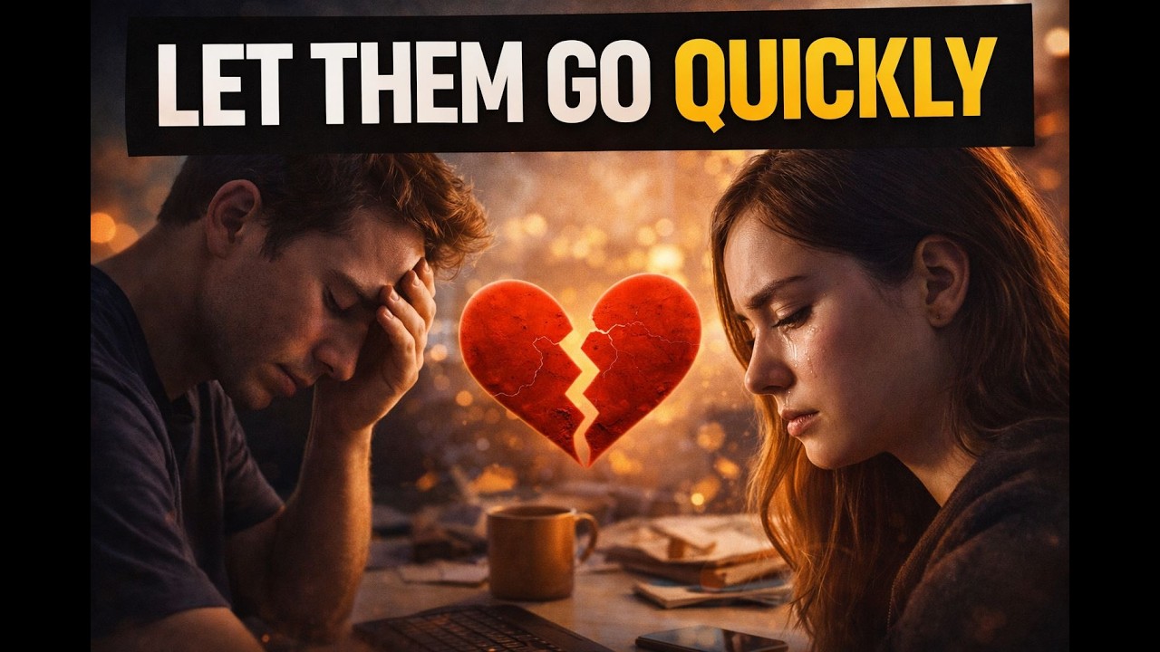 Fastest way to let go of someone who doesnt love you back