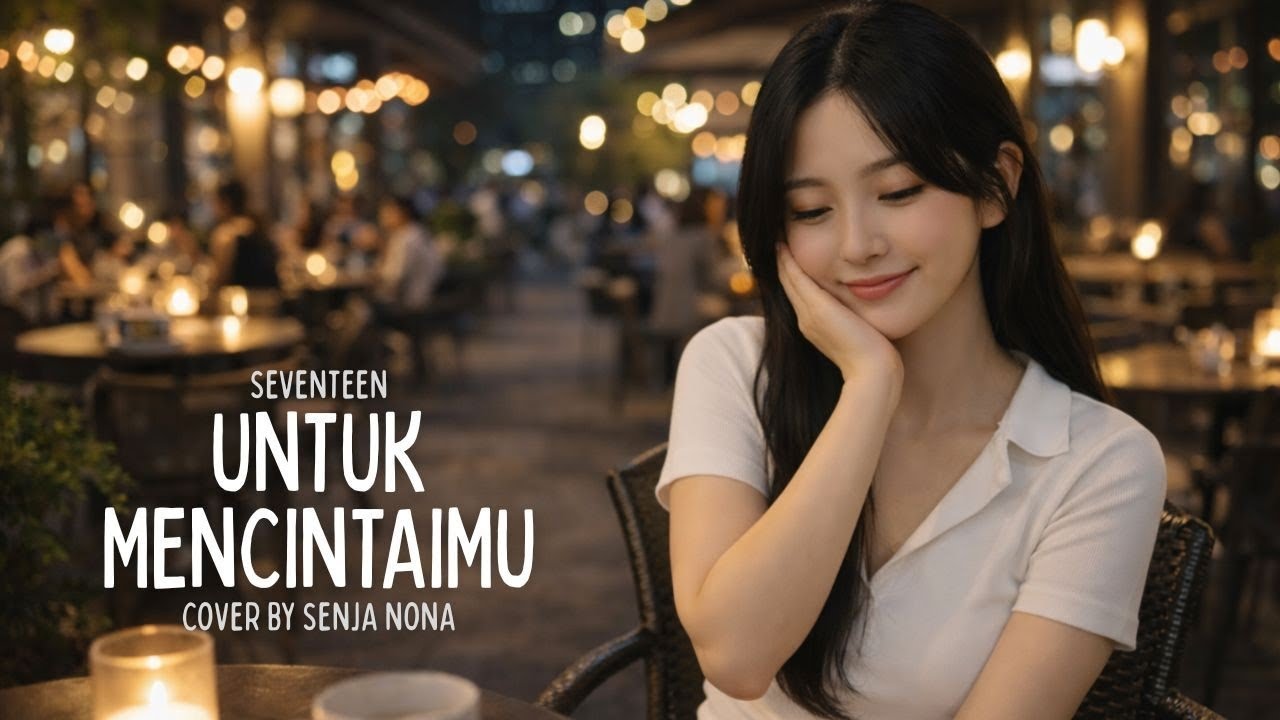 Seventeen - Untuk Mencintaimu (Cover by Senja Nona)