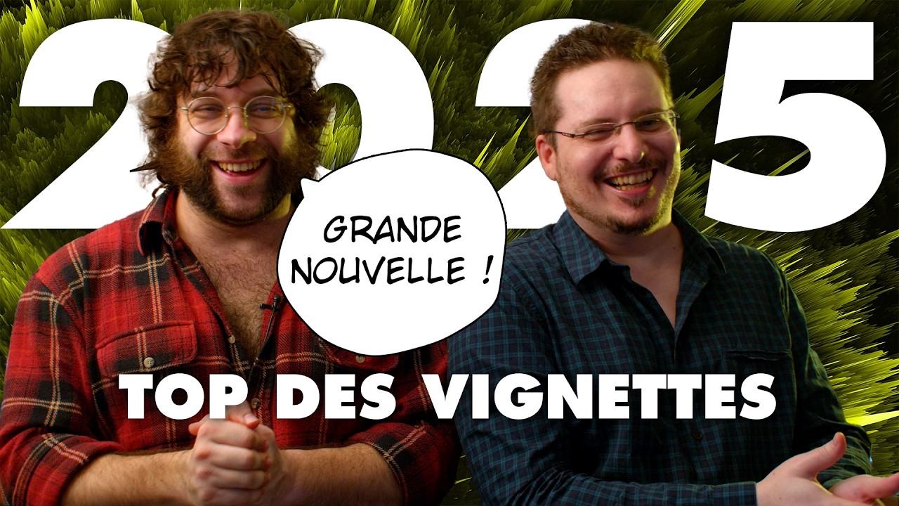 2025-7 - TOP des Vignettes