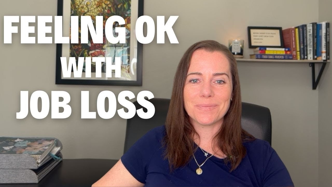 My Husband Lost His Job - But We're Not Panicking (Here's Why)