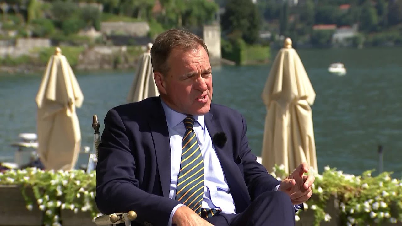 'Much worse than the 1970s': Historian Niall Ferguson has a warning for investors