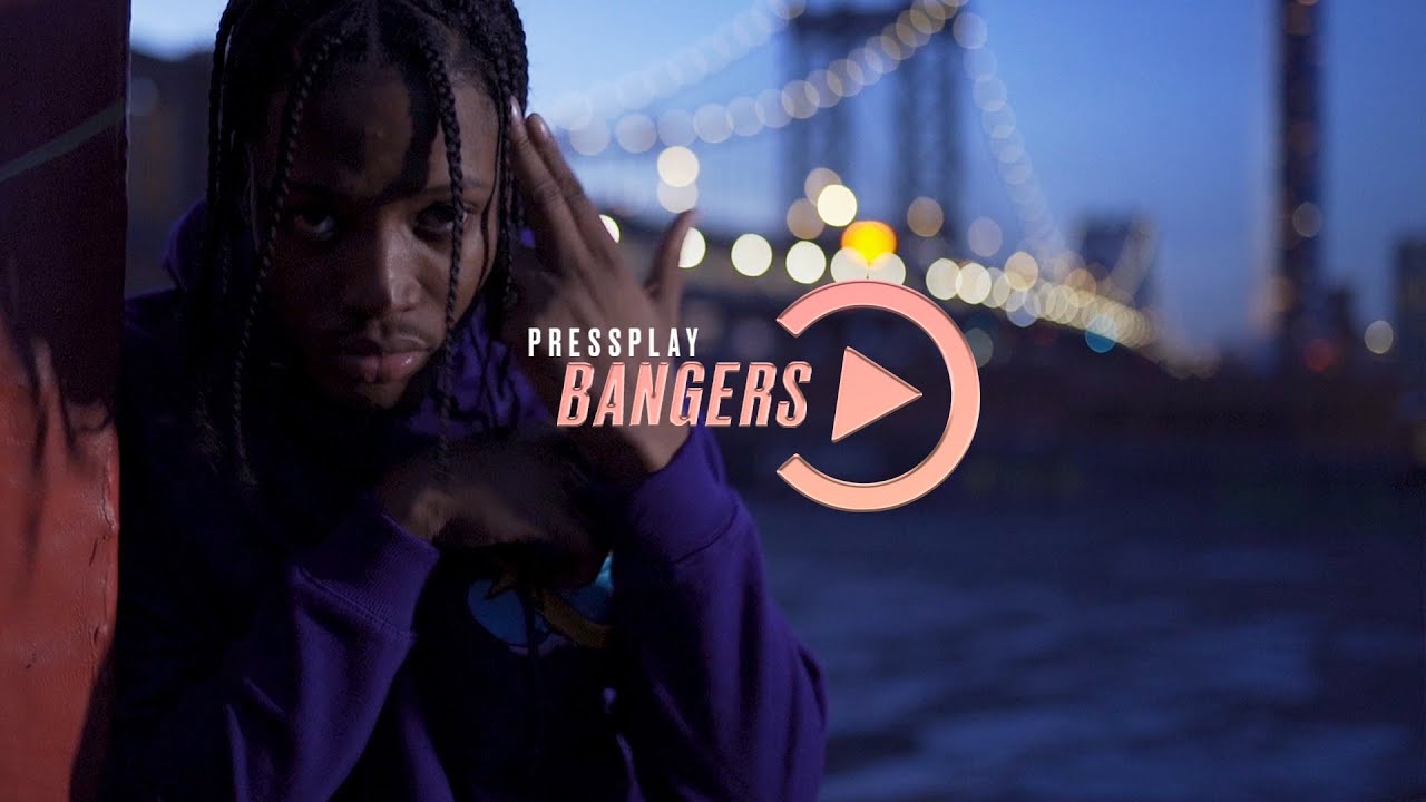 (Harlem) Snubbs X Hargo - GTA #NewYork 🇺🇸 (Music Video) | Pressplay