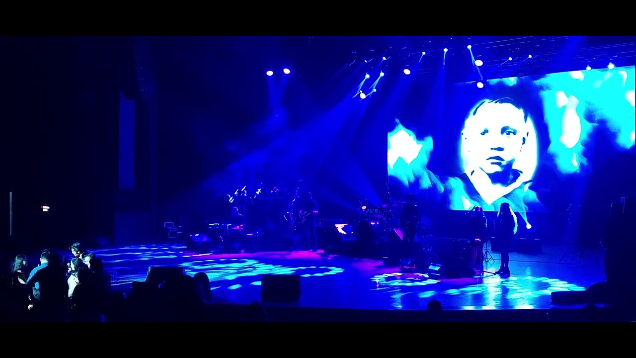 Memories - Dean Z (Elvis Experience) - 12/03/2023 - Teatro Positivo - Curitiba.