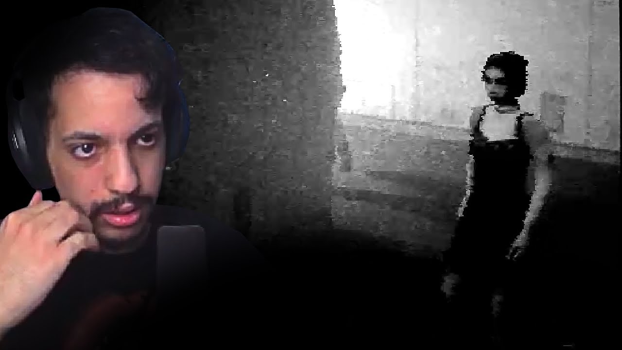 Amazing Classic Survival Horror Is Next Level - Endless Blue