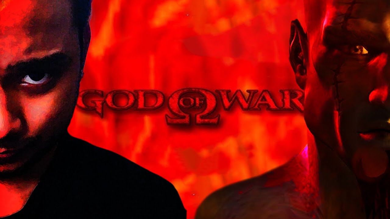 God Of War Glitched Playing Cozy Games For The Remaining Stream