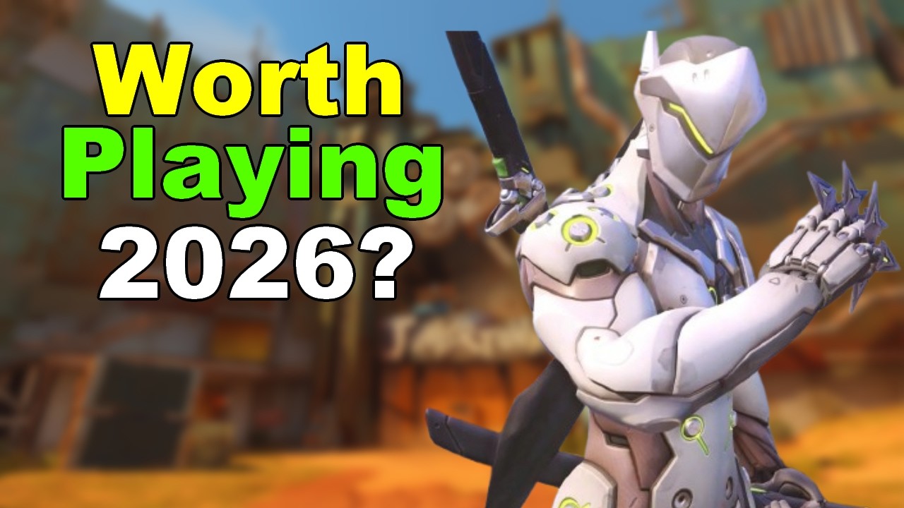 Is Overwatch even worth playing in 2026?