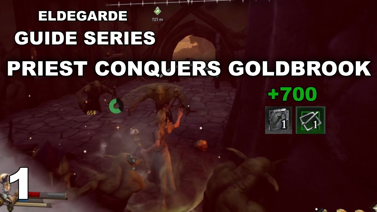 ELDEGARDE ACADEMY | GOLDBROOK
