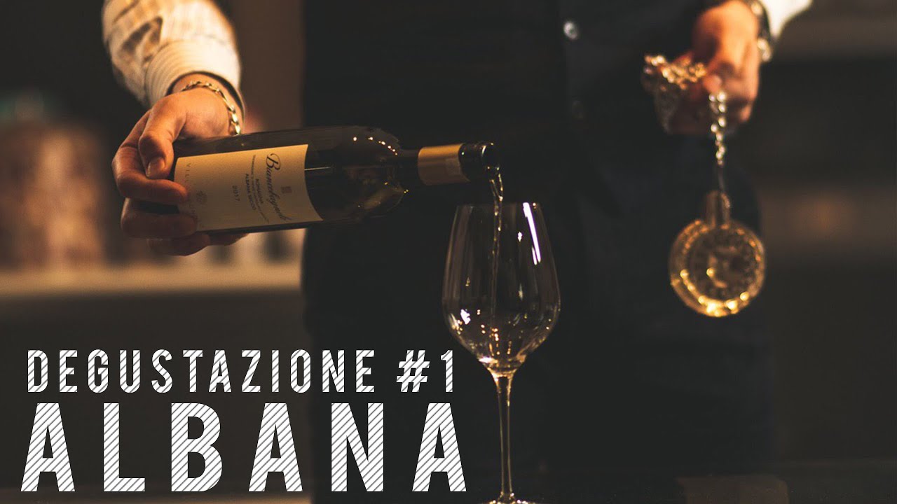 Degustazione Albana #1 | Villa Bagnolo - “Biancobagnolo” Secco, 2017