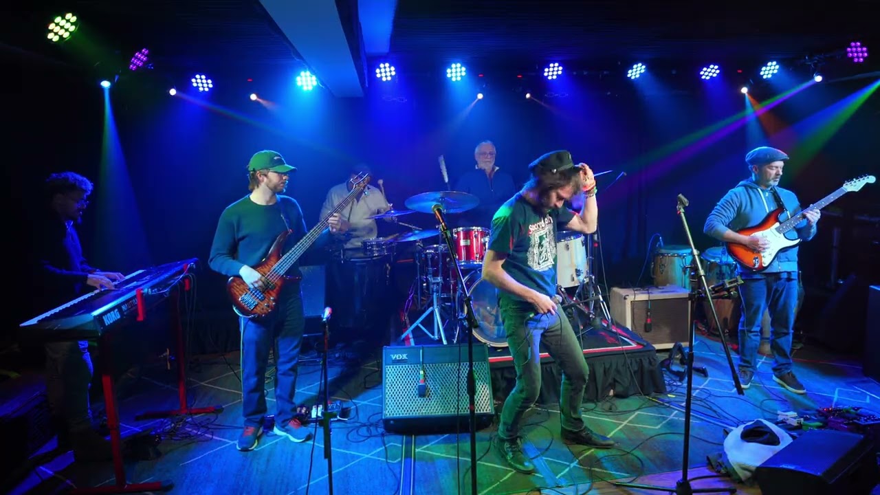 Rolling Stones - Sympathy for the Devil (cover) by Scott Elliott - Sugar Hollow Taproom
