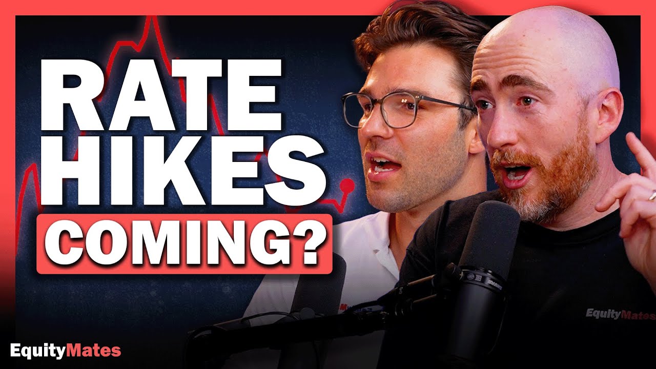 Brace for Rate Rises, Pimp My Portfolio with Matt Ingram and Which Defence ETF is Best?