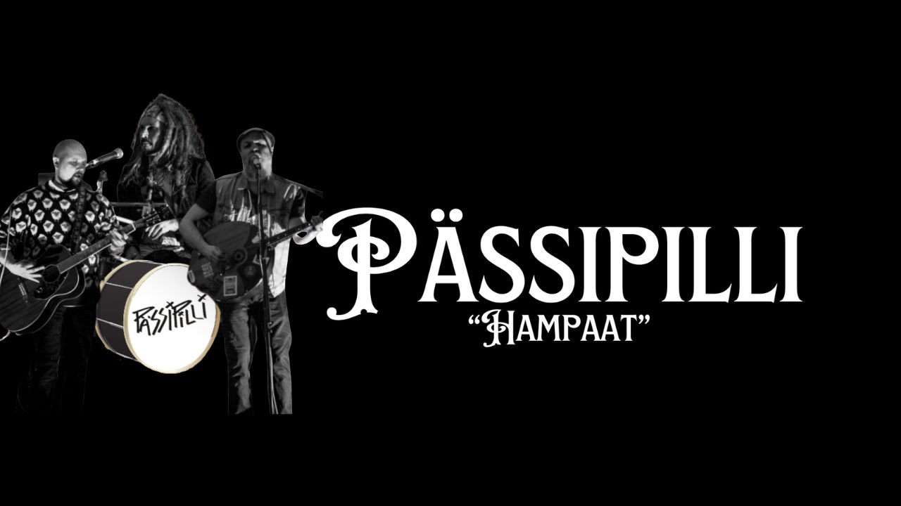 Pässipilli - Hampaat