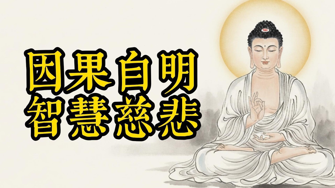 不要介入他人因果！這5種忙絕對不能幫，連父母子女也不例外 #因果 #慈悲 #佛法智慧 #課題分離 #人生覺醒