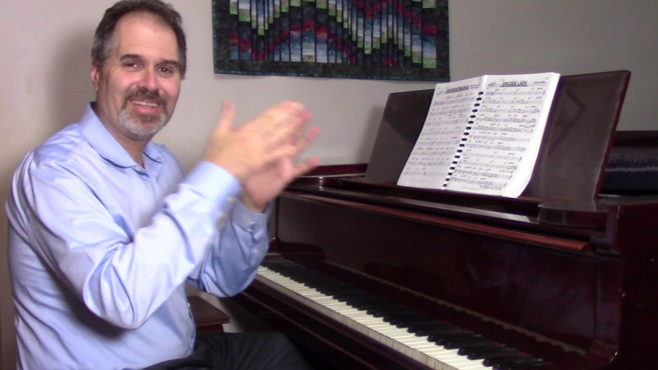 God Bless The Child: Real Book #136 (Jazz Piano Lesson)