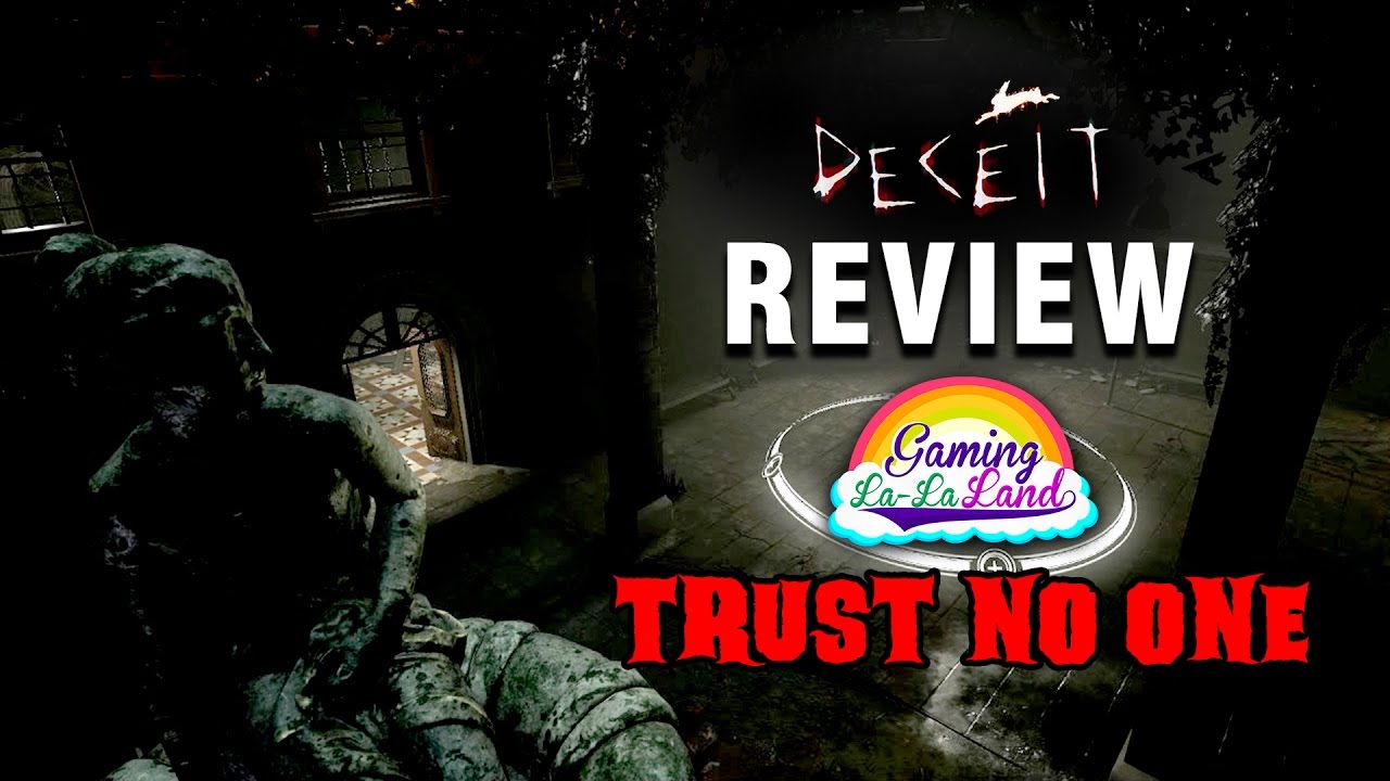 Deceit Review & Gameplay