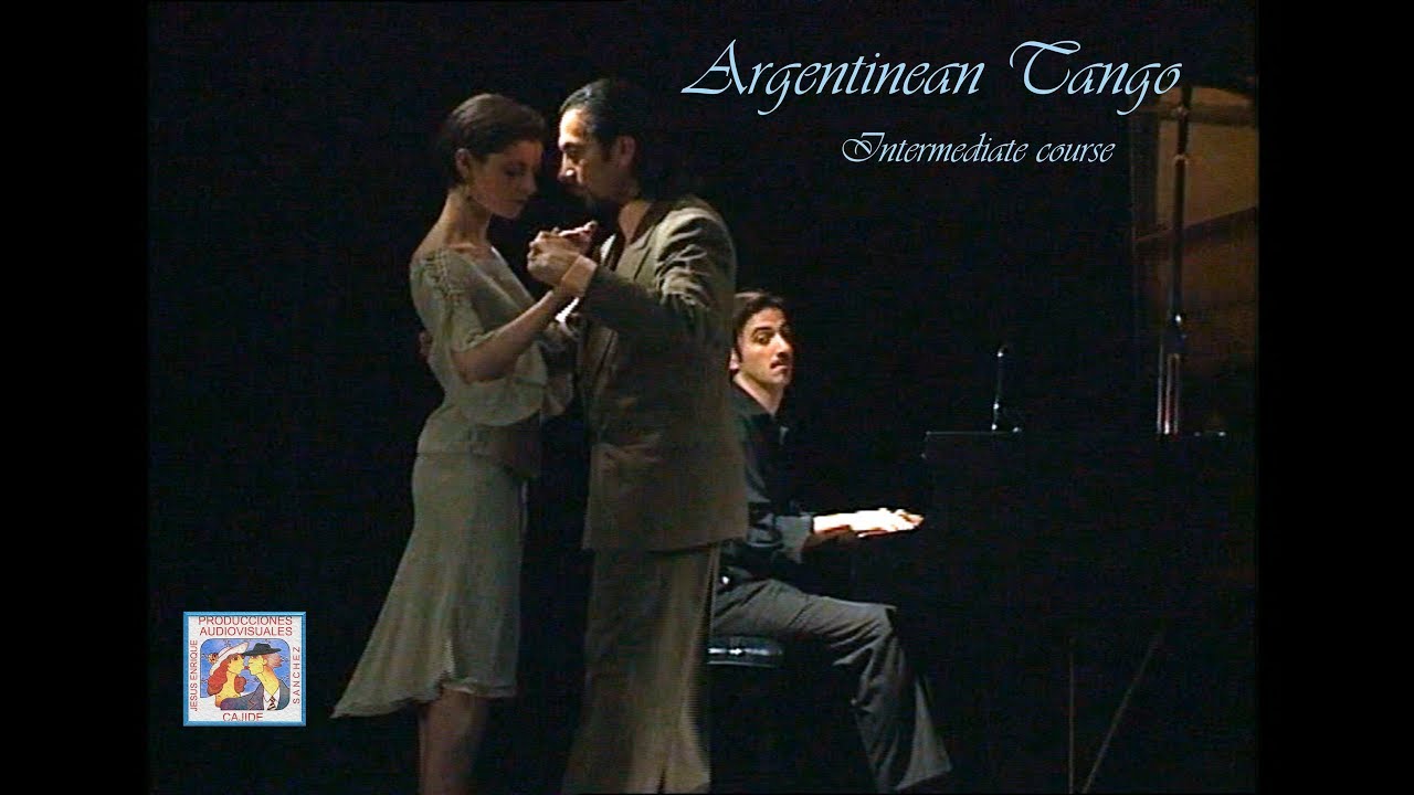 Capítulo. 03-11. Unión de salidas básicas-Tango Argentino- Curso medio