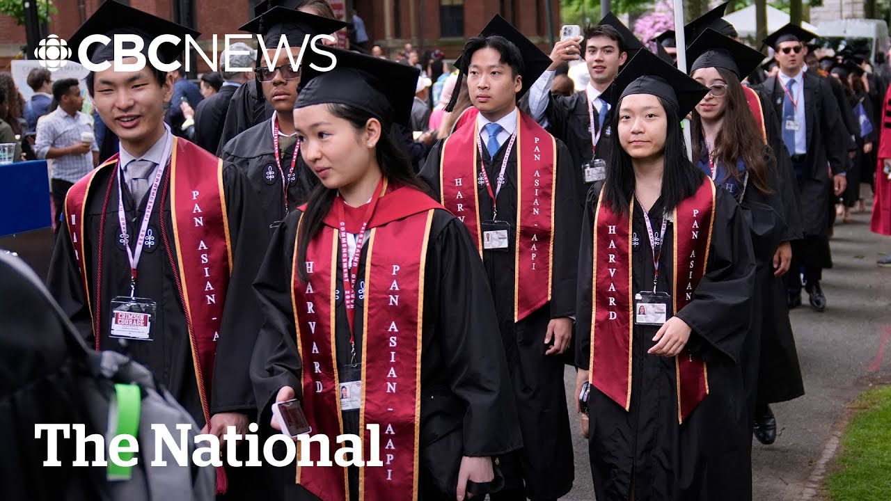 Trump moves to revoke potentially thousands of Chinese students’ visas