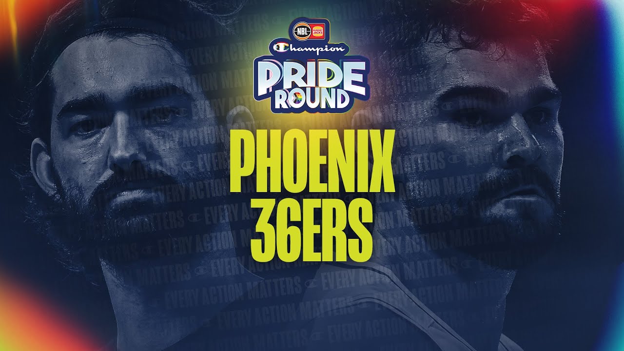 NBL25 Round 19 - South East Melbourne Phoenix vs Adelaide 36ers