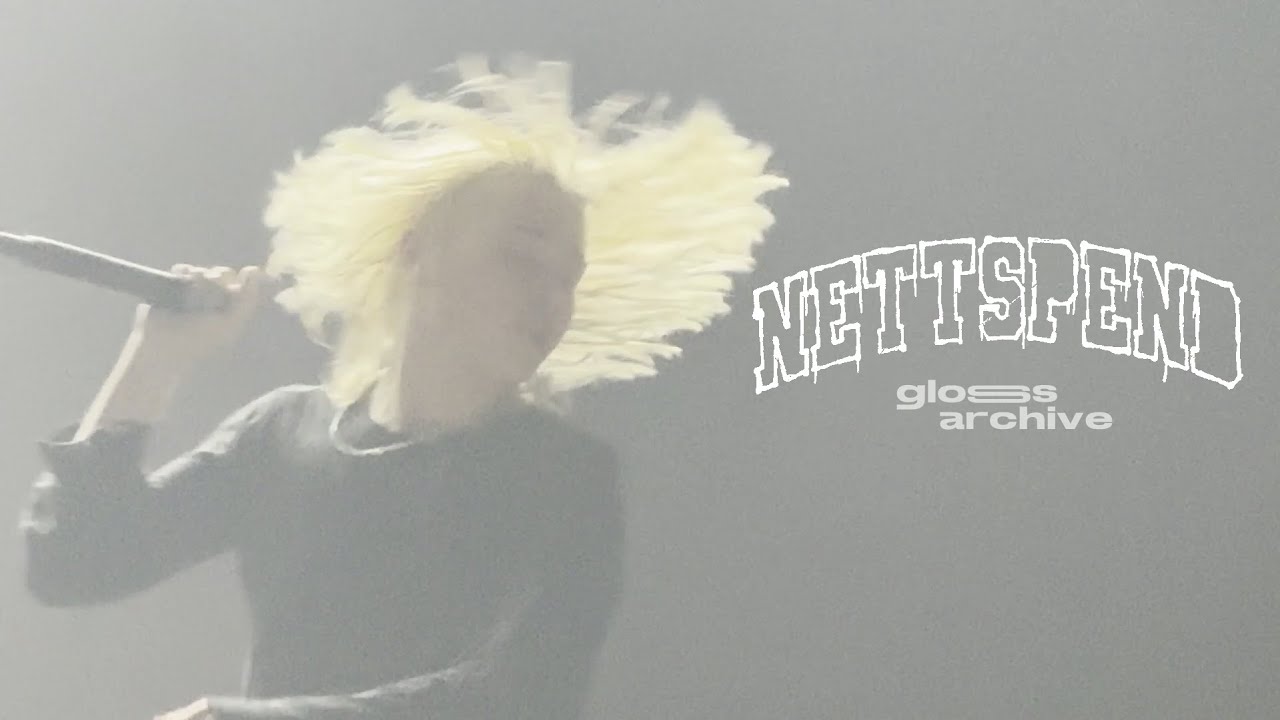 nettspend @ silver spring md the fillmore sold out show 12/6/24 [ARCHIVE]