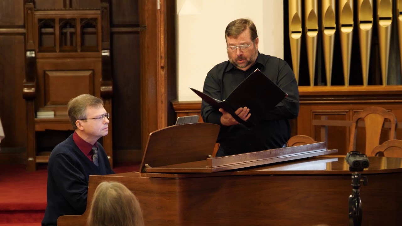 Larry Dachowski: “I Have a Rendezvous With Death,” Op. 25