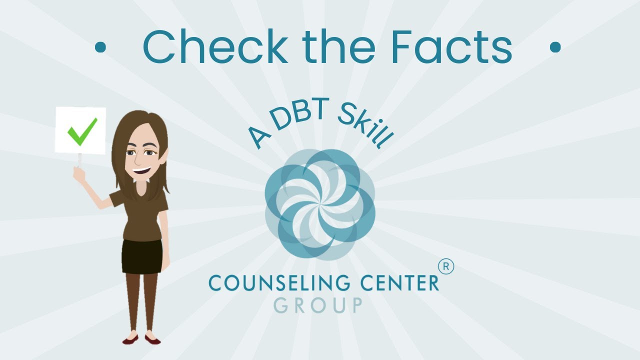 Check the Facts | Counseling Center Group