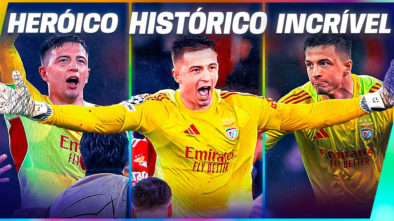 RESUMÃO da Champions League! | Rodada 8 ✅
