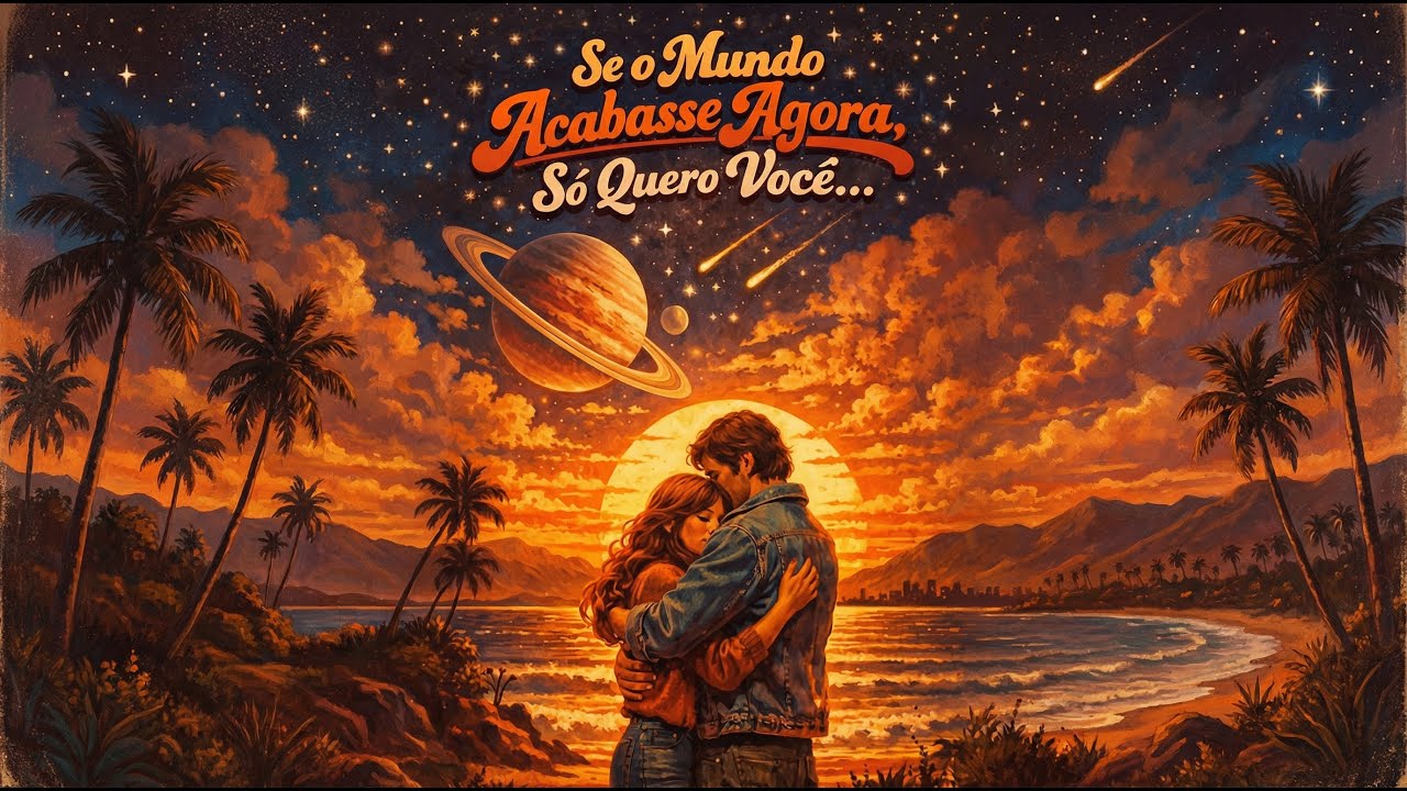 Se o mundo acabasse agora