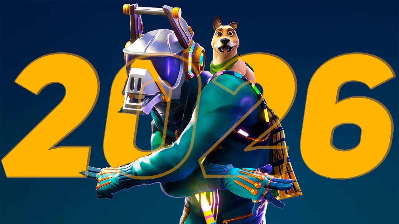 VALE A PENA JOGAR FORTNITE EM 2026? Review | Análise Sincera (Free-To-Play)