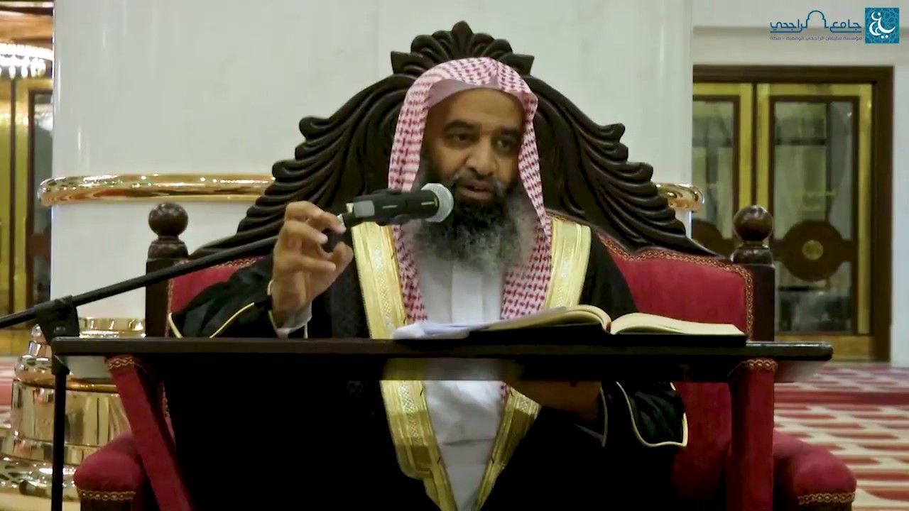 أشراط الساعة الصغرى | اللقاء الأول | فضيلة الشيخ سليمان الجاسر