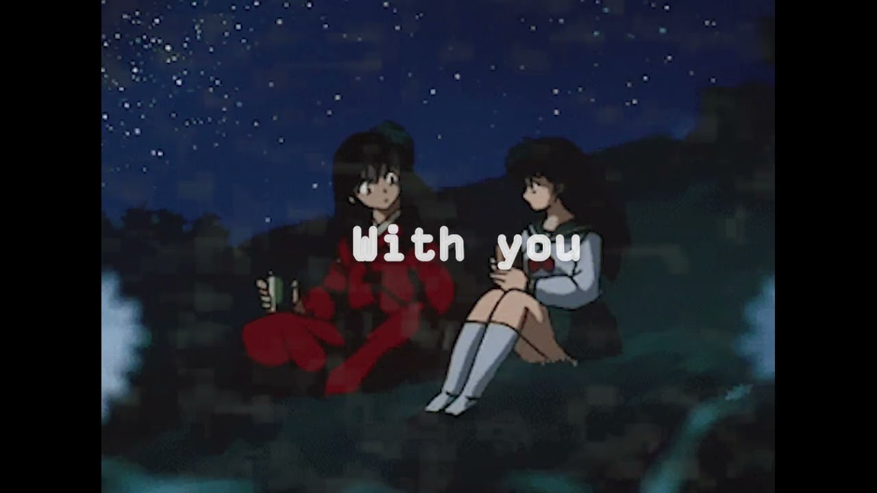 ☁︎︎  Chris Brown - With You [ slowed and reverb ]  ☁︎︎