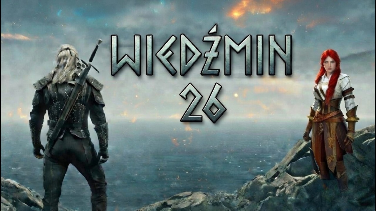#26 Wiedźmin-Przeskok fabuły o 2 odc :(