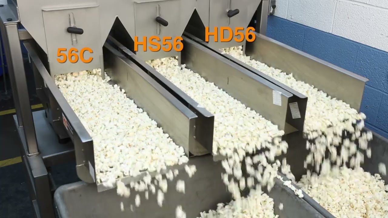 Eriez Compact Electromagnetic Vibratory Feeders & Conveyors