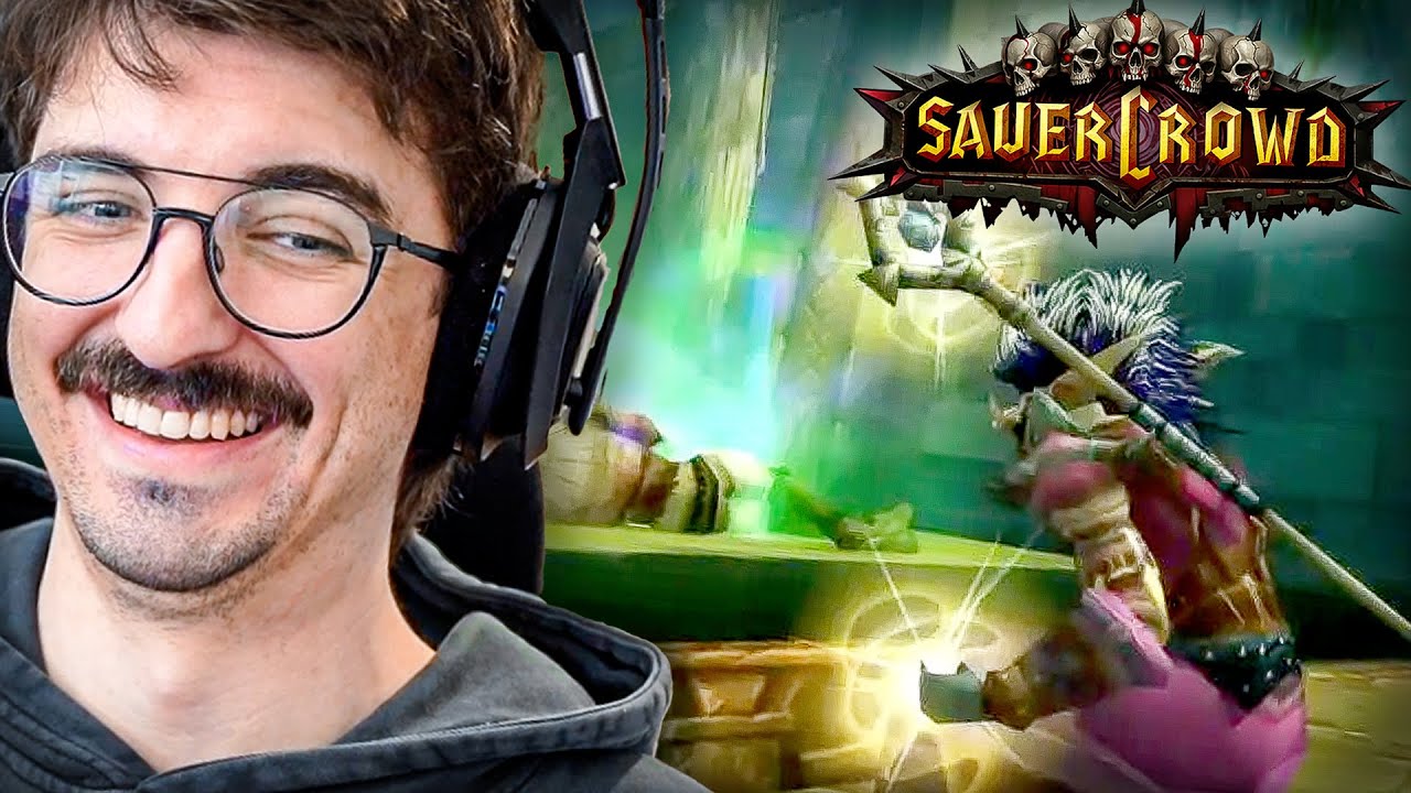 So überlebt man den Tempel! | Sauercrowd - World of Warcraft HC Event
