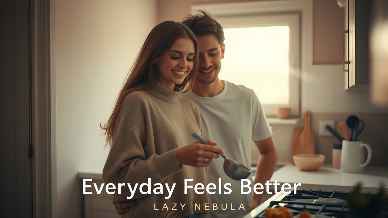 ☀️ Everyday Feels Better &ndash; A Feel-Good Love Song for Real Life