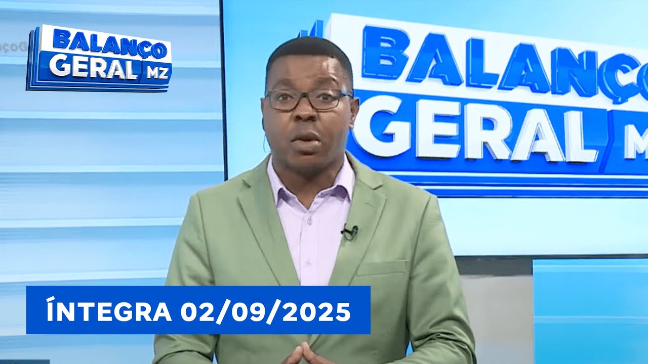 Assista na íntegra o Balanço Geral 02/09/2025