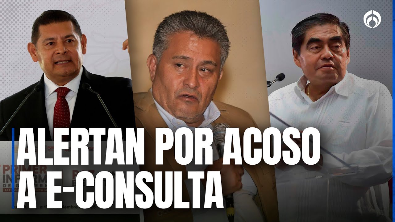 Gobierno de Puebla usa al Poder Judicial para amedrentar a e-consulta: Leopoldo Maldonado