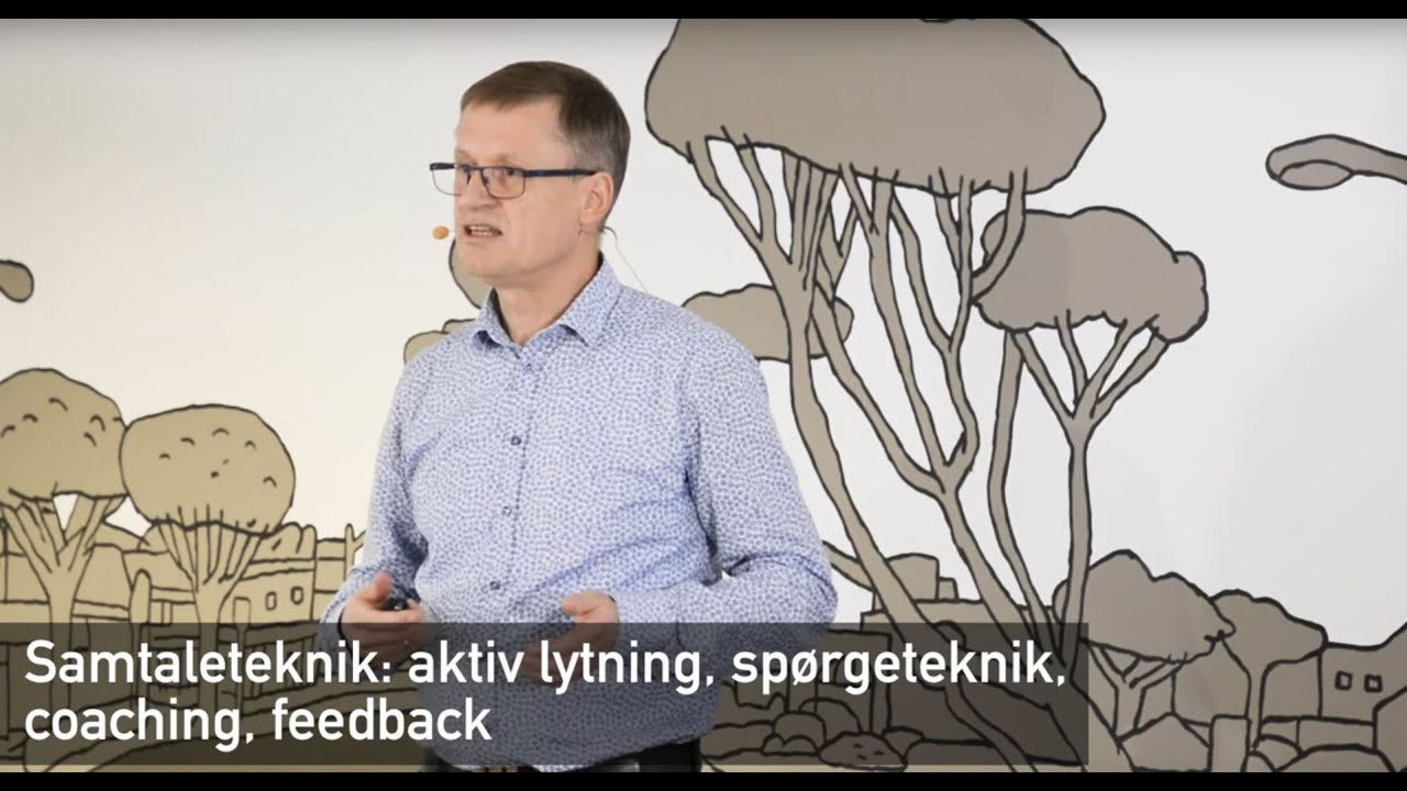 Lederviden fra Erhvervsakademi Aarhus: Sproget er magisk – hvor fører dine ledersamtaler dig hen?