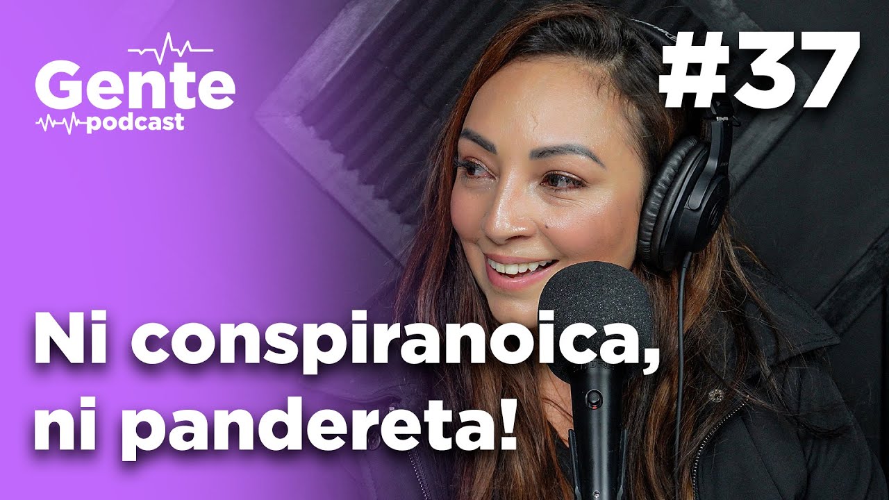 Sindy Ramiréz - Abriendo la Caja de Pandora - Episodio 37