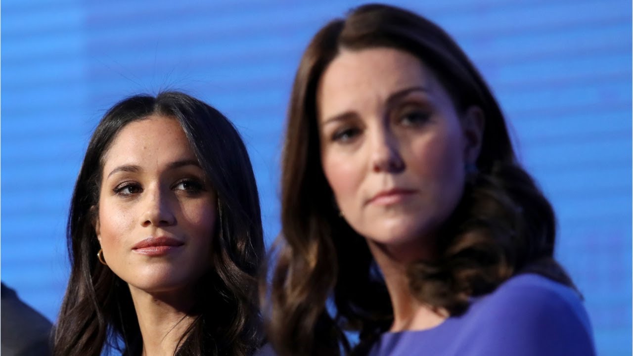 ‘Get your finger out of my face’: Meghan Markle and Prince William clash exposed