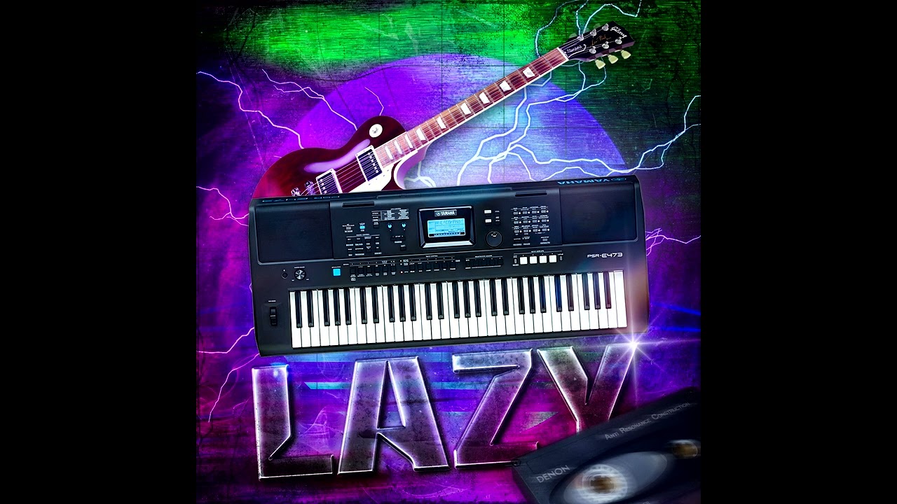 Oleg Shteker (feat. Masha Gorbunova) - Lazy (Deep Purple cover)