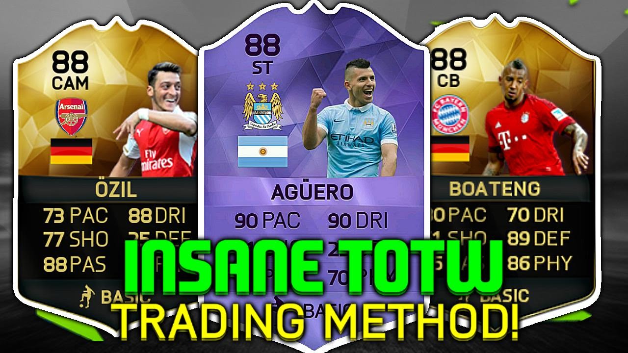 FIFA 16 l INSANE INFORM TRADING METHOD!