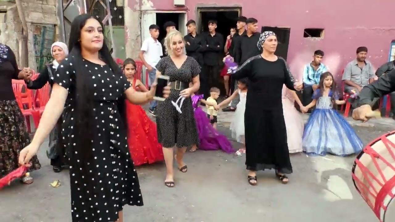 CAMIZ MAMEDİN OGLU ALİNİN KINA GECESİ 1
