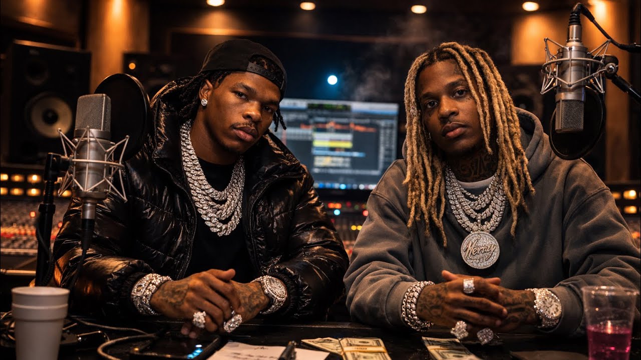 Lil Baby ft. Lil Durk – No Switchin’ 🔥 (Official Music Video)