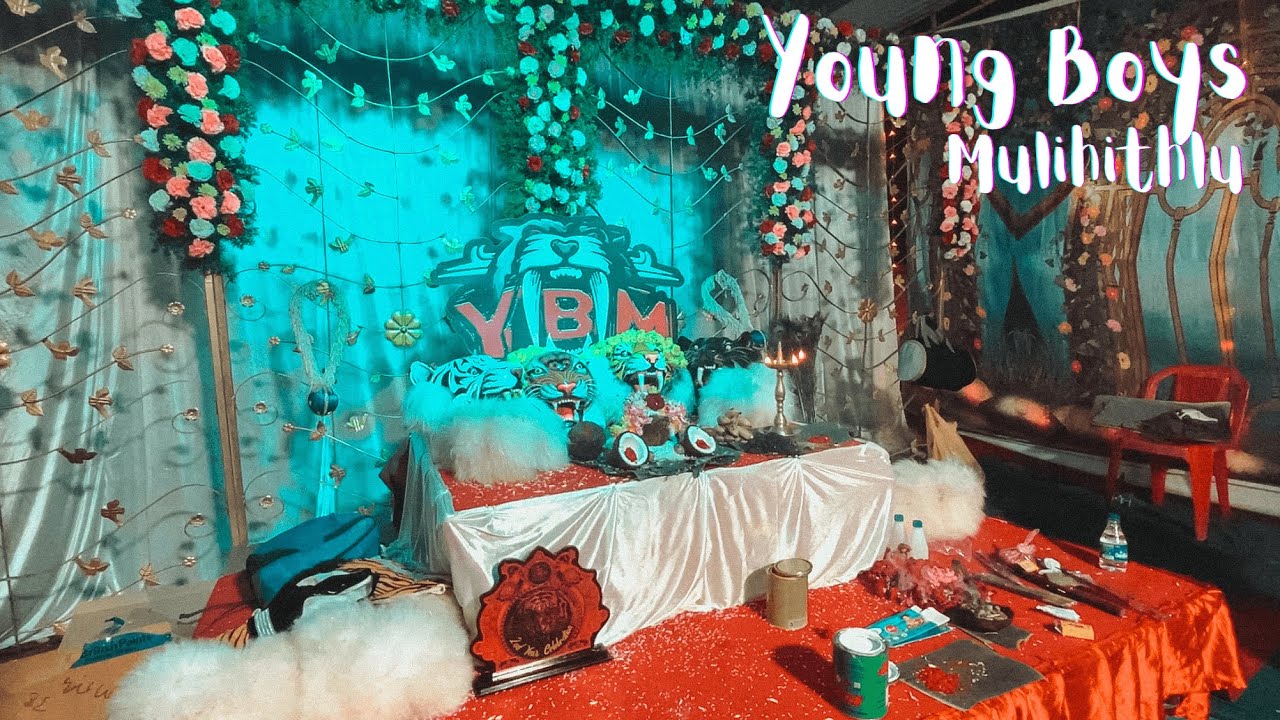 Young Boys Mulihithlu | Yaku vlogs