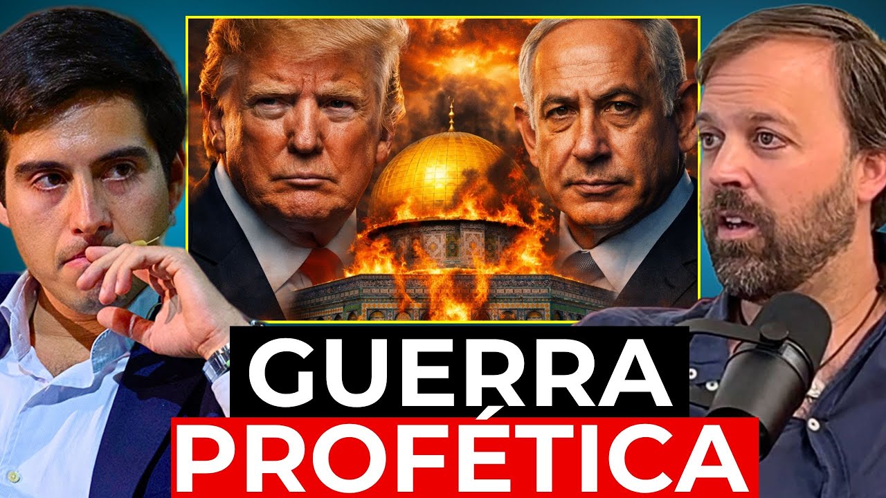 Anglosionismo, Irán y el Tercer Templo: La Guerra explicada sin Propaganda