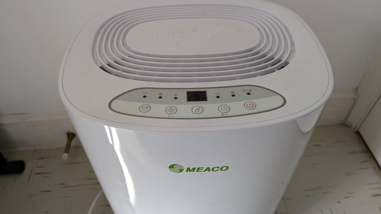 Meaco Dehumidifier 