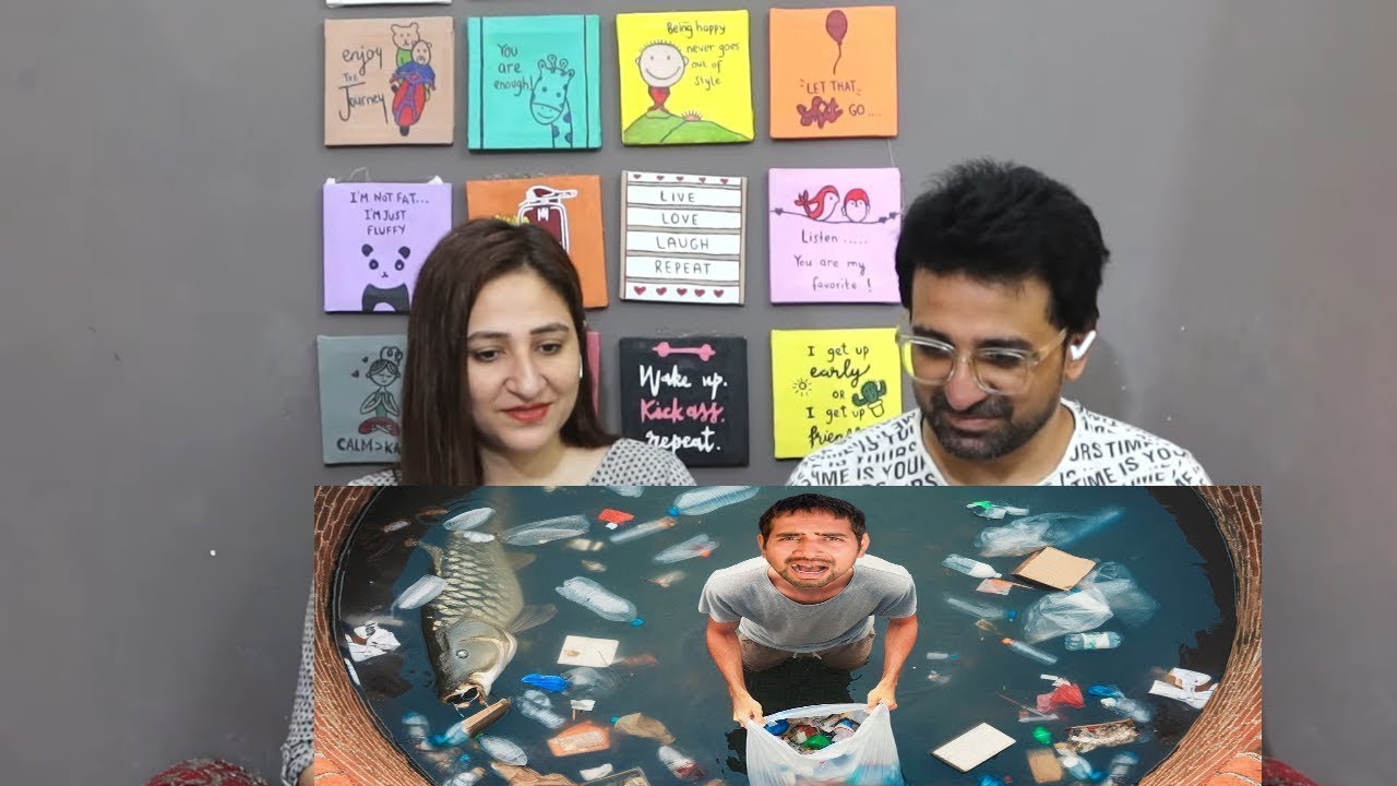 Pak Reacts to Well Clean Challenge - 100 Feet Deep😱 | जल ही जीवन है